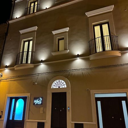 B&B Palazzo Croghan Torre Maggiore Dış mekan fotoğraf