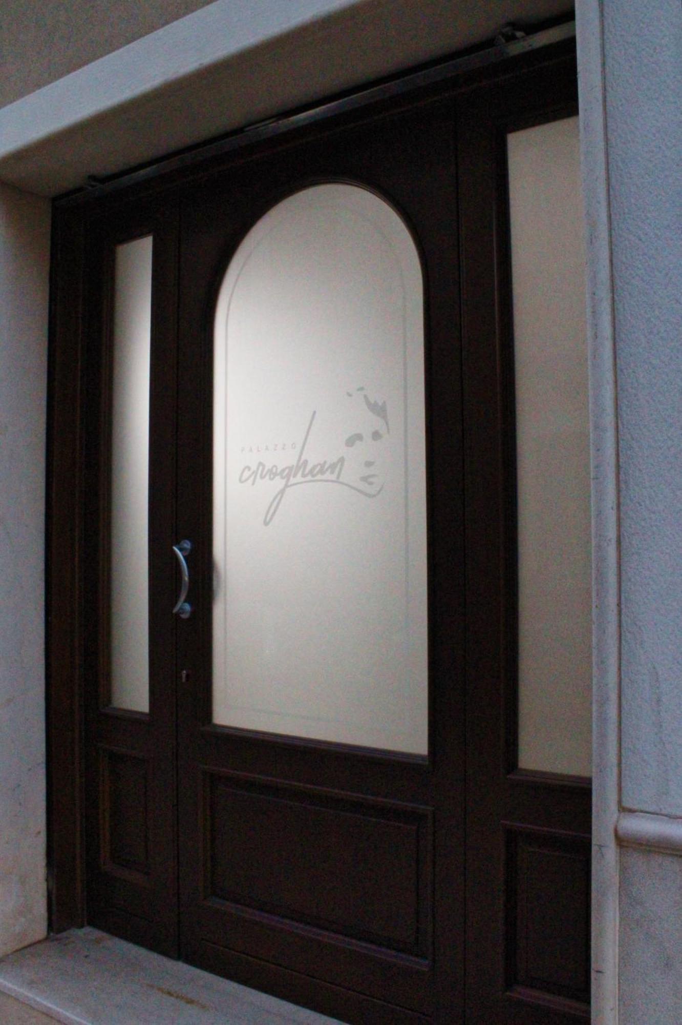 B&B Palazzo Croghan Torre Maggiore Dış mekan fotoğraf