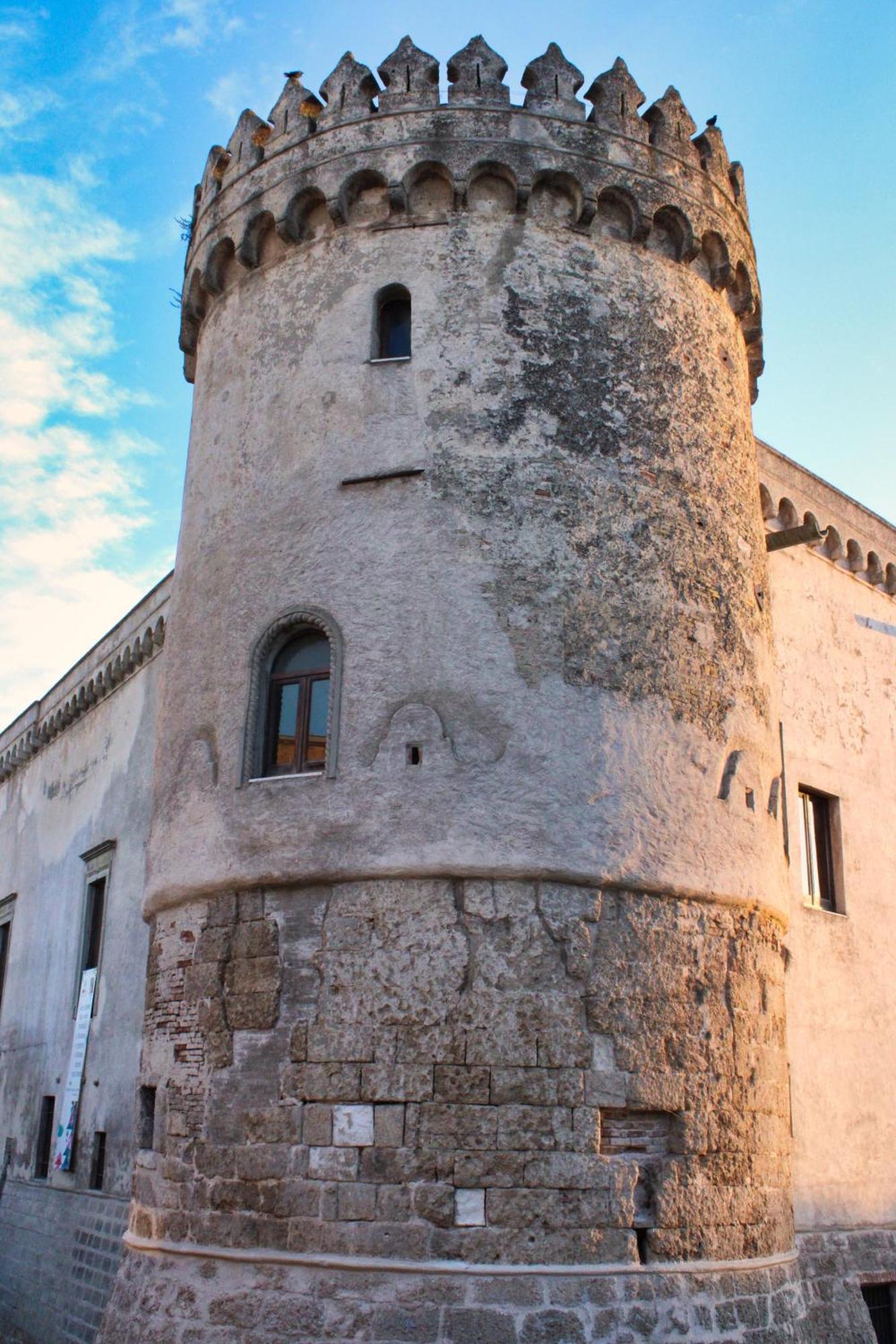B&B Palazzo Croghan Torre Maggiore Dış mekan fotoğraf