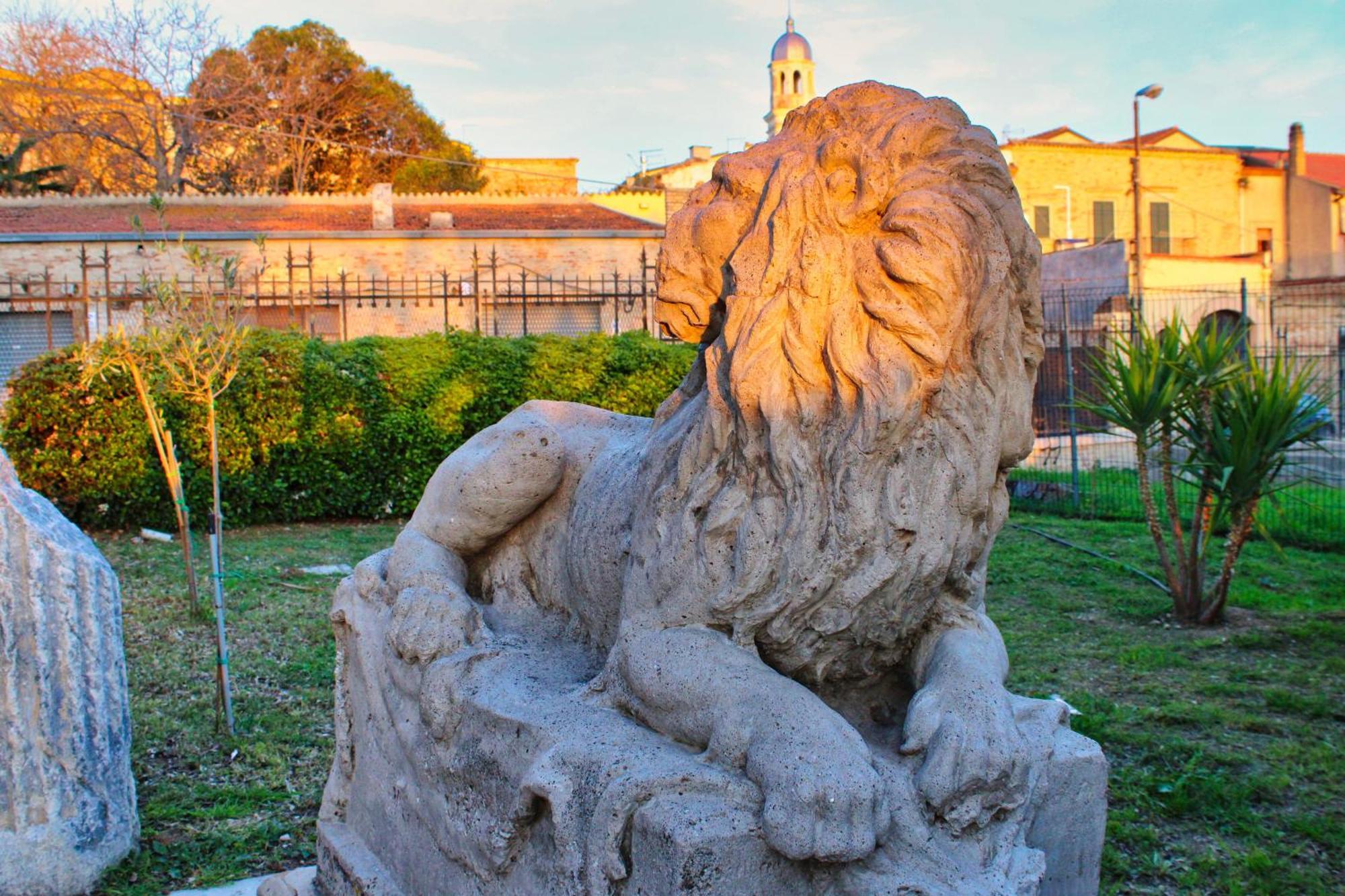B&B Palazzo Croghan Torre Maggiore Dış mekan fotoğraf