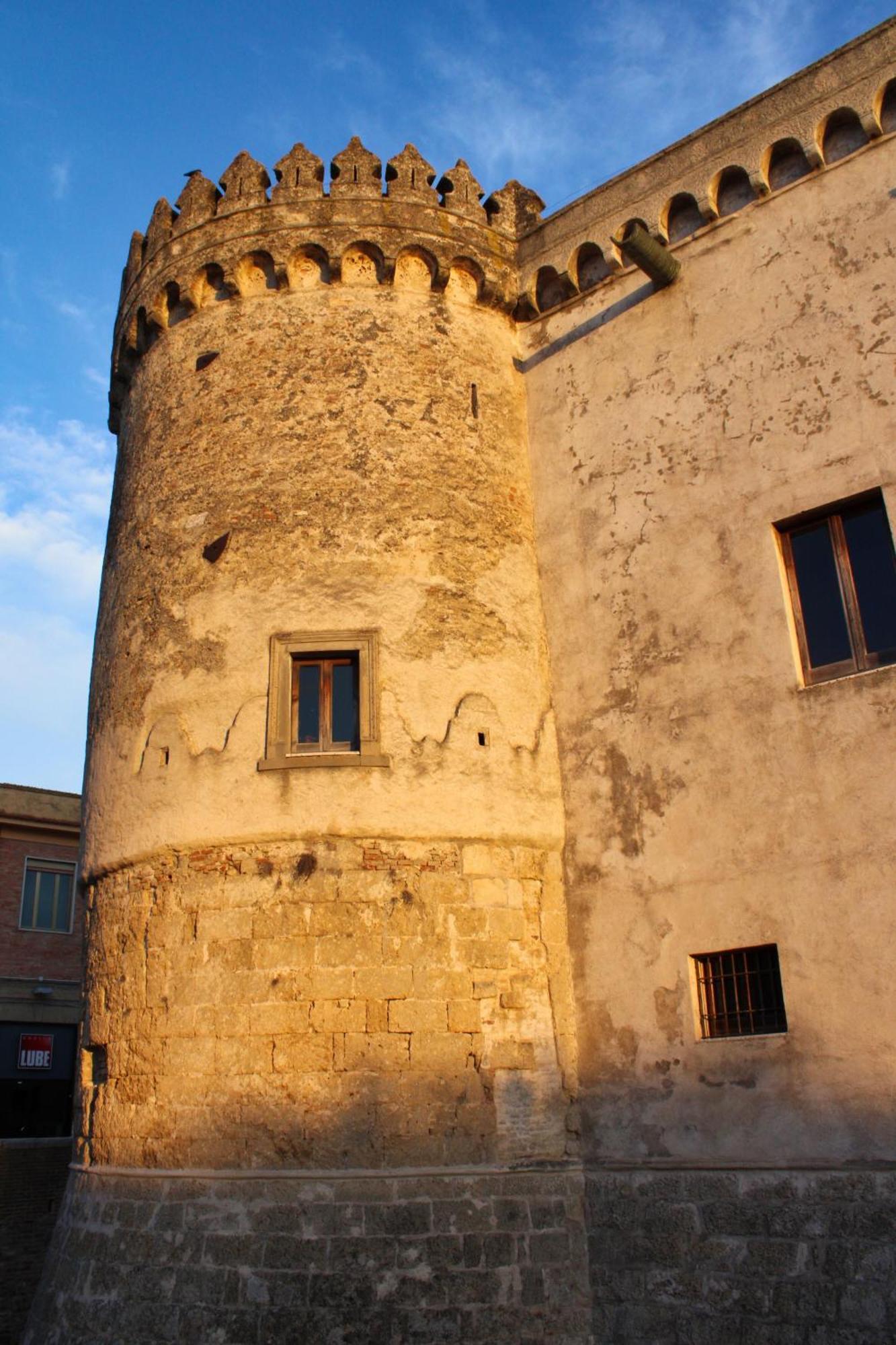 B&B Palazzo Croghan Torre Maggiore Dış mekan fotoğraf
