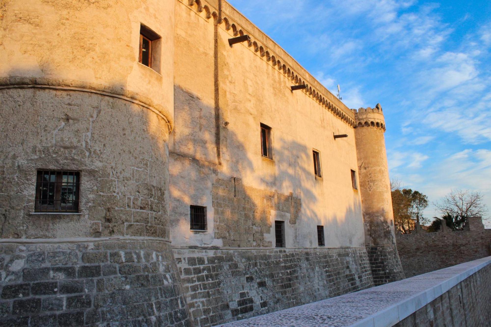 B&B Palazzo Croghan Torre Maggiore Dış mekan fotoğraf