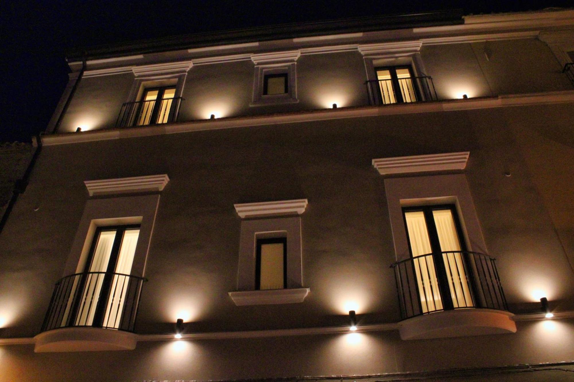 B&B Palazzo Croghan Torre Maggiore Dış mekan fotoğraf