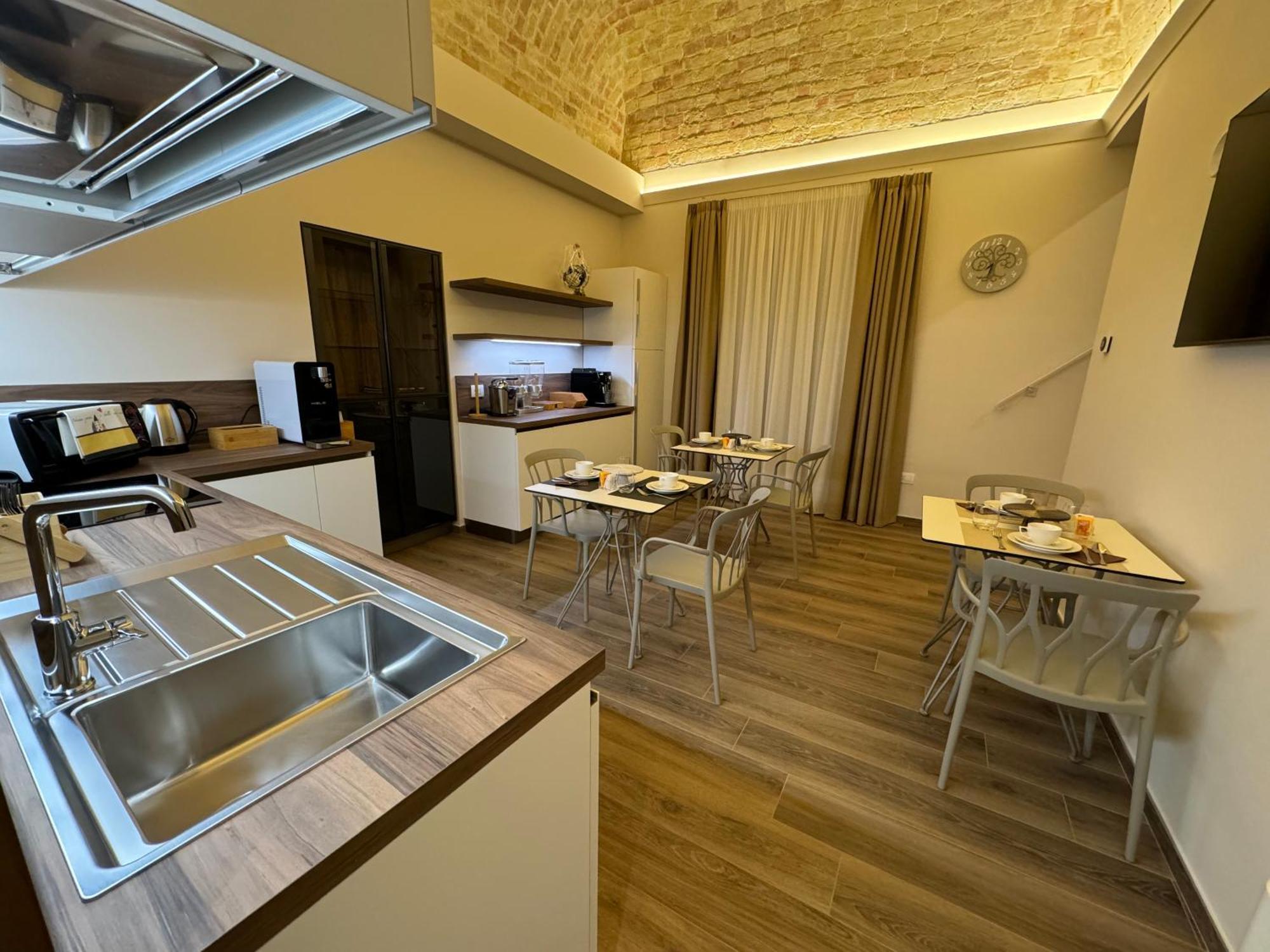 B&B Palazzo Croghan Torre Maggiore Dış mekan fotoğraf