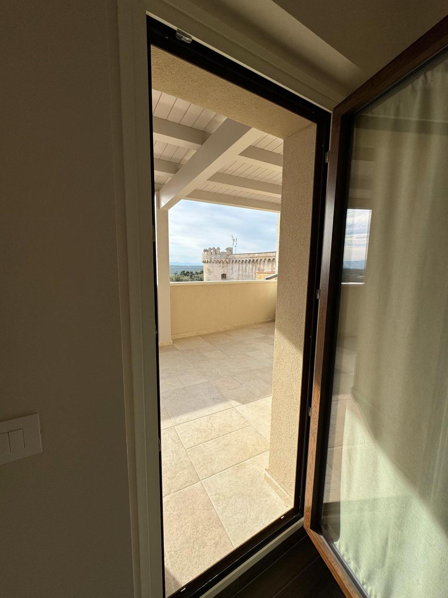 B&B Palazzo Croghan Torre Maggiore Dış mekan fotoğraf
