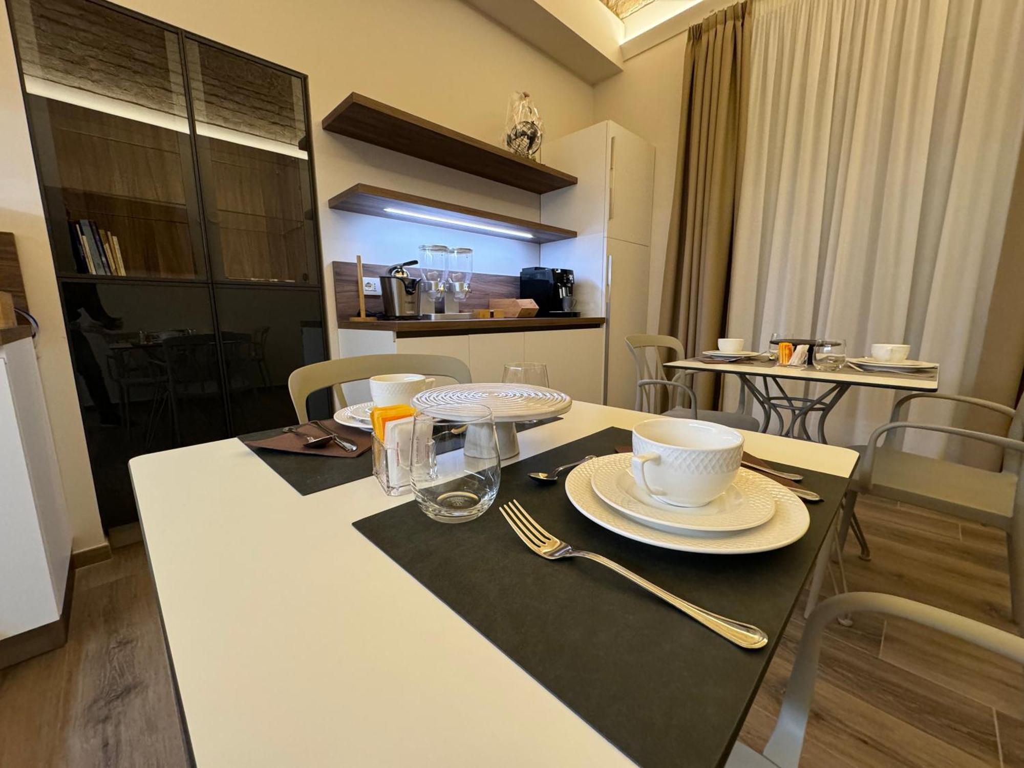 B&B Palazzo Croghan Torre Maggiore Dış mekan fotoğraf