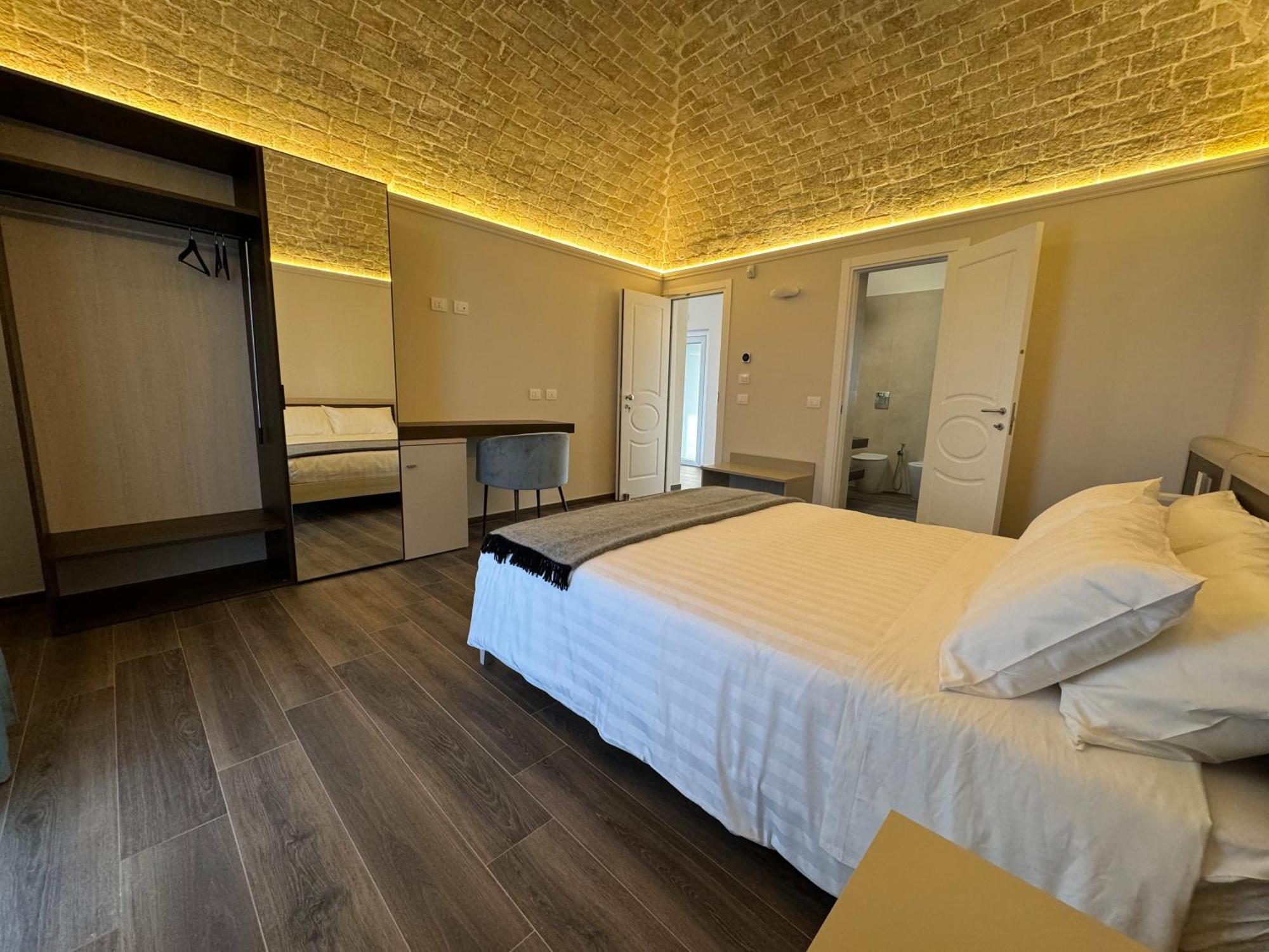 B&B Palazzo Croghan Torre Maggiore Dış mekan fotoğraf