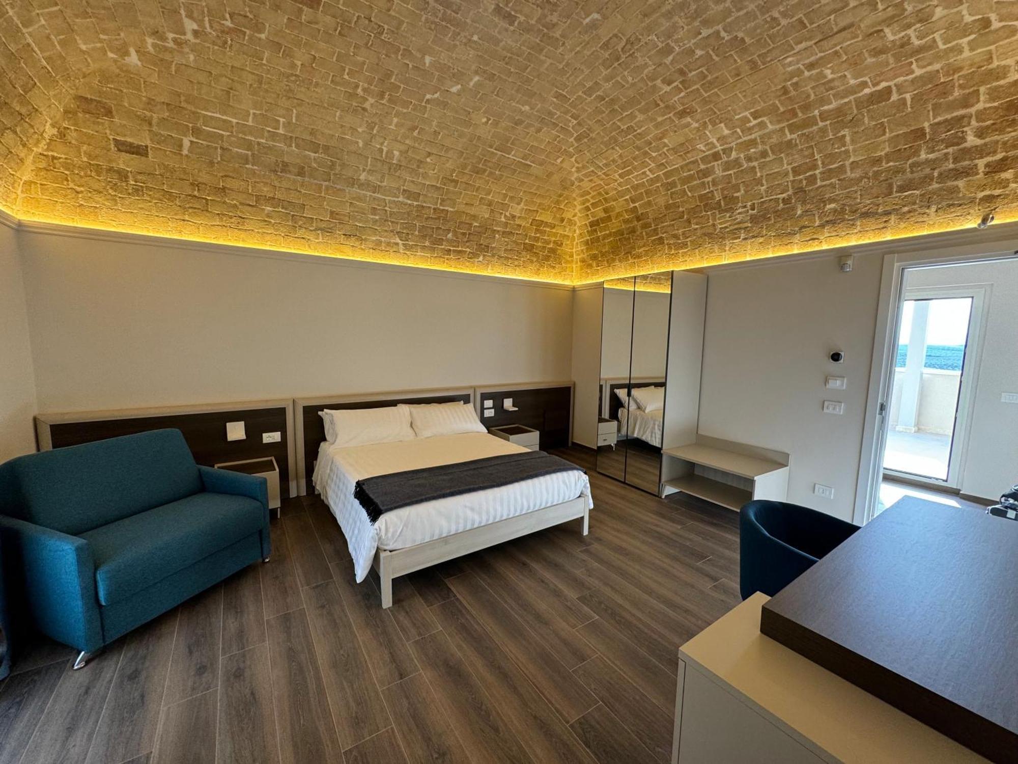 B&B Palazzo Croghan Torre Maggiore Dış mekan fotoğraf