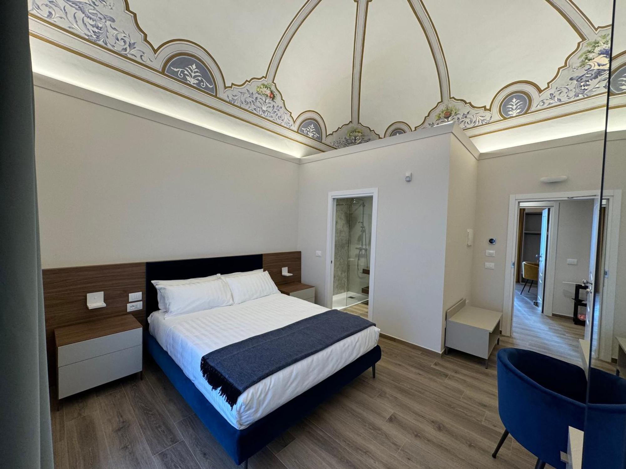 B&B Palazzo Croghan Torre Maggiore Dış mekan fotoğraf