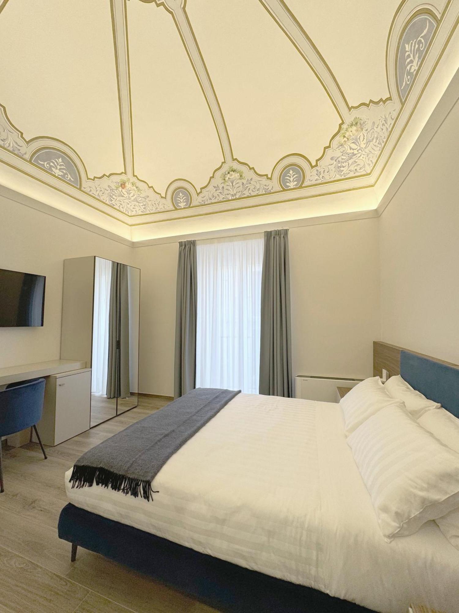B&B Palazzo Croghan Torre Maggiore Dış mekan fotoğraf
