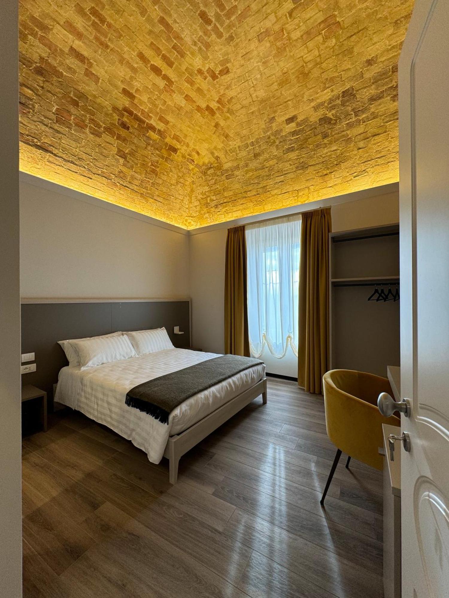 B&B Palazzo Croghan Torre Maggiore Dış mekan fotoğraf