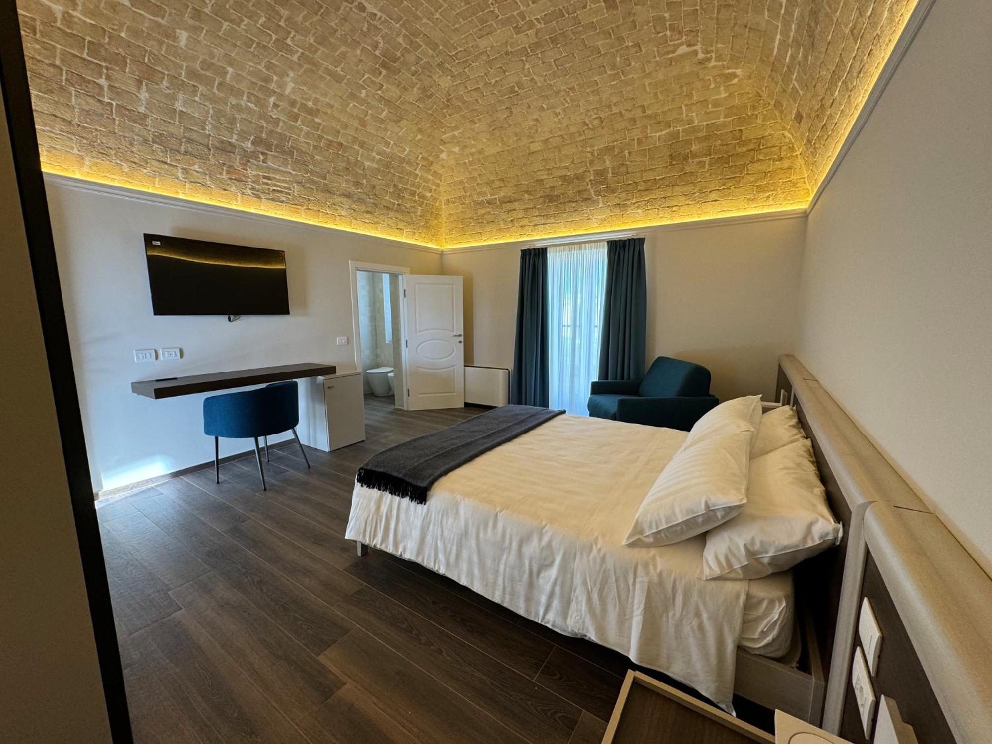 B&B Palazzo Croghan Torre Maggiore Dış mekan fotoğraf