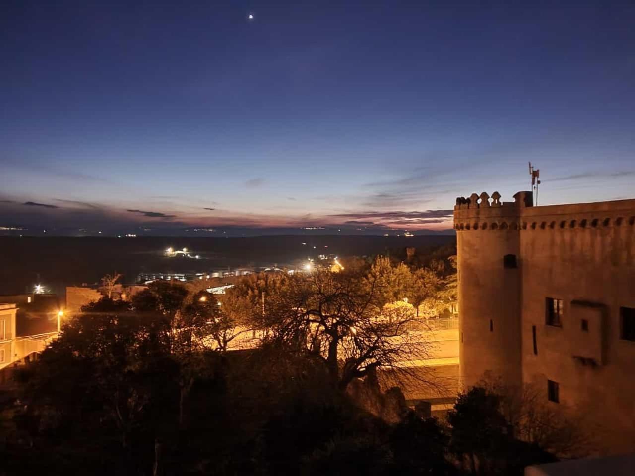 B&B Palazzo Croghan Torre Maggiore Dış mekan fotoğraf